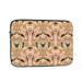 LNWH Aztec Abstract Traditional Pattern Laptop Sleeve Notebook Computer Pocket Tablet Briefcase Carrying Bag 12 inch Laptop Case