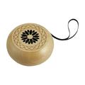 RKZDSR Wooden Mini Wireless Bluetooth Speaker High-Definition Sound Quality Portable Creative Gift Bluetooth 5.0