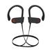 Christmas Gift Special Headphones Bluetooth Headphones 5.3 Wireless Earbuds IPX4 Waterproof & 10Hrs Long Battery Over-Ear Stereo Bass Earphones With Earhooks Running Headset