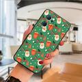 Merry Christmas Elk Santa Hat Phone Funda Coque Case For OPPO Realme X50 X7 XT X 10 9 9I 8 8I 7 6 5 Pro Plus 5G Case Shell Cover