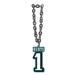 MOJO Jalen Hurts Philadelphia Eagles Player Fan Chain Necklace