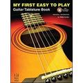 My First Easy To Play Guitar Tablature Book