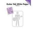 Guitar Tab White Pages Volume 3
