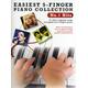 Easiest 5-Finger Piano Collection: Number One Hits