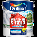 Dulux Paint Mixing Weathershield Textured Masonry Paint Peppermint Beach 2, 5L