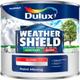 Dulux Paint Mixing Weathershield Quick Dry Exterior Gloss Thai Magic 2, 1L