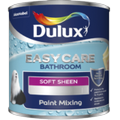 Dulux Paint Mixing Easycare Bathroom Soft Sheen Marine Splash, 1L