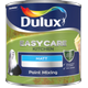 Dulux Paint Mixing Easycare Kitchen+ Matt Grey Steel 4, 1L