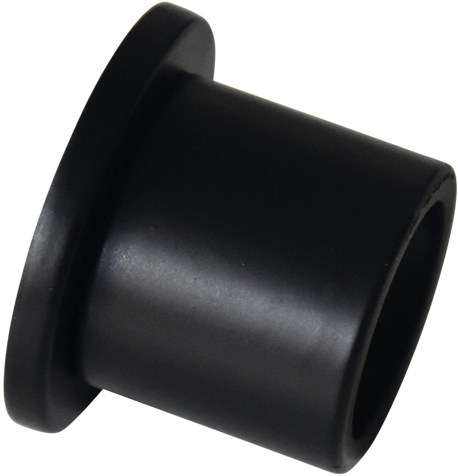 Gardinenstangenhalter "Wandlager für Ø 20 mm", schwarz (schwarz, matt), SCHÖNER WOHNEN-KOLLEKTION, Gardinenstangenhalterungen, Serie Einzelprogramm Leon Ø 20 mm