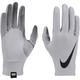Nike Mens Base Layer Gloves Handschuhe Männer in der Farbe lt Smoke Grey/Black/Black, Größe: XL, N.000.3508.019.XL