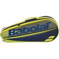 Babolat 3 Racquet Tennis Bag RH3 (Yellow/Black)