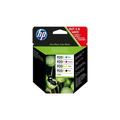 Hewlett Packard HP No. 920XL Inkjet Cartridge Colour Ref C2N92AE Pack 4 103491