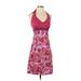 Athleta Active Dress: Pink Activewear - Women's Size 0