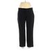 Old Navy Casual Pants - High Rise: Black Bottoms - Women's Size 12