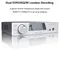 Decoder Audio audiofilo QCC5125 Bluetooth 5.1 Dual ES9038Q2M DAC DSD512 Decoder HIFI convertitore da