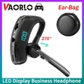 Vendita calda V8S/V9S Auricolare Bluetooth 5.0 Business Vivavoce Cuffia senza fili Stereo