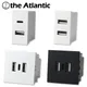 Altantic DIY Module USB Type C Charging Connector Wall Sockets 45*22.5mm AC 100-240V DC 5V 2A Max.