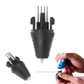 L43D for Head Nozzle Parts for 3D Printer Pens 3D Printing Pen Printer Parts Accessories Insertion