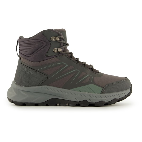 Stoic - Women's SälkaSt. Hiking Shoes - Wanderschuhe 37 | EU 37 grau