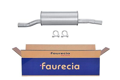 Hella Vorschalldämpfer [Hersteller-Nr. 8LB366021-271] für Alfa Romeo, Citroën, Fiat, Peugeot Image