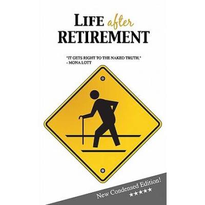 Life after Retirement: Blank Gag Book