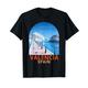 Valencia Reisen Reisen Urlaub Souvenir Valencia Spanien T-Shirt