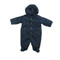 Pre-owned Ralph Lauren Boys Blue Bunting size: 0-3 Months