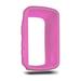 Garmin 010-12196-00 - Edge 520 Bike GPS Silicone Case in Pink