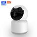 Tuya Smart 2MP IP Camera Automatic Tracking Smart Home Security Indoor WiFi Wireless Baby Monitor IR Night Vision Two Way Audio