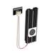 Aluminum Alloy Shell SSD Heatsink for M.2 NVME Heatsink SATA 15Pin Interface