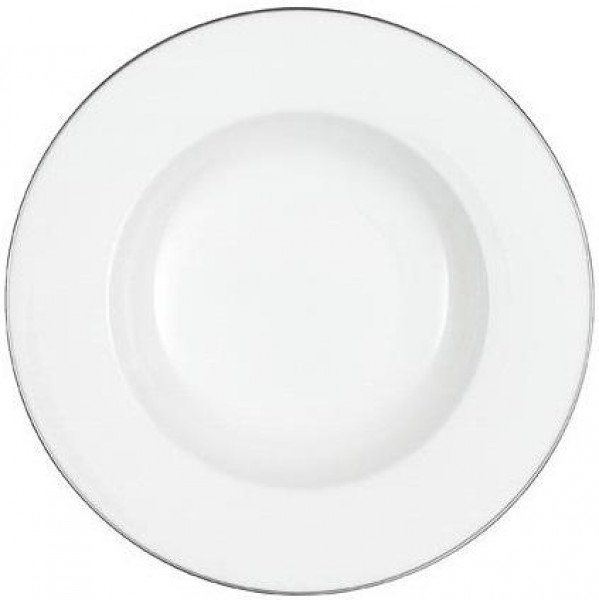 Villeroy & Boch Anmut Platinum No.1 Suppenteller 24cm Image