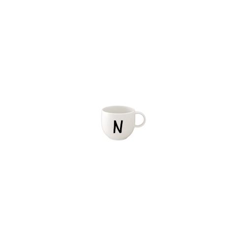 like. by Villeroy & Boch LETTERS Kaffeebecher ‚N‘ 330 ml