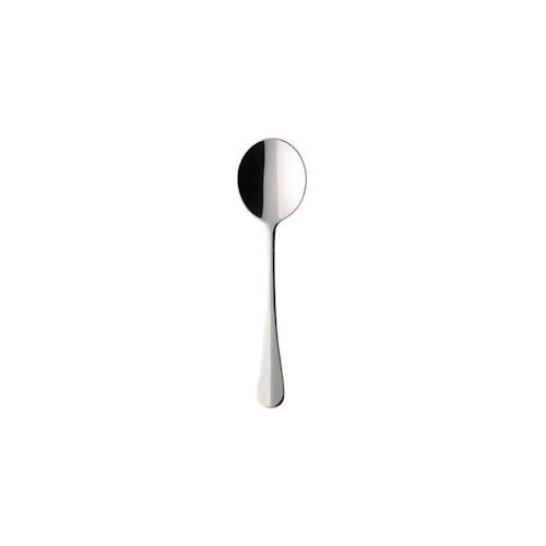 Villeroy & Boch Coupole Suppentassenlöffel / Sahnelöffel 176mm