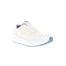 Women's Ultima Sneaker by Propet in White Denim (Size 12 XW)