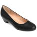 Women's Comfort Medium and Wide Width Saar Pump