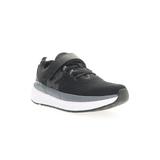 Women's Ultra Fx Sneaker by Propet in Black Grey (Size 13 XW)