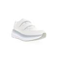 Women's Ultima Strap Sneaker by Propet in White (Size 12 XXW)
