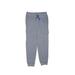 Tek Gear Sweatpants - High Rise: Gray Sporting & Activewear - Kids Girl's Size 10