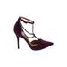 Jessica Simpson Heels: Purple Shoes - Women's Size 7