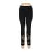 Victoria Sport Active Pants - Mid/Reg Rise: Black Activewear - Women's Size Medium