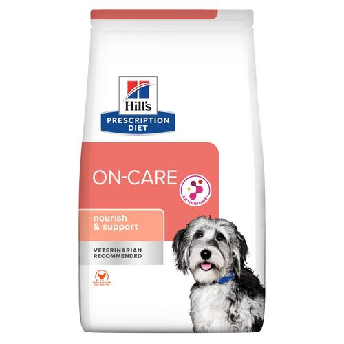 1,5kg Hill's Prescription Diet Oncology mit Huhn Hundefutter trocken