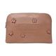 Ted Baker Flarcon Applique Floral Wash Bag Toiletry Bag in Dusky Pink