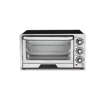 Cuisinart TOB-40 Toaster Oven and Broiler, Custom Classic