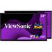 ViewSonic VG2448A-2 23.8" Monitor (Head Only, 2-Pack) VG2448A-2_H2