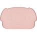 ECLANK Anti-Skid Placemat, Silicone in Pink | 0.5 H x 21.8 W x 12.8 D in | Wayfair EC8CXY