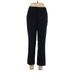 The Limited Dress Pants - Low Rise: Blue Bottoms - Women's Size 8