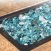 GASPRO Fire Glass for Propane Fire Pit, 1/2-Inch Reflective Fireplace Glass Rocks for Fire Pit Table | 11.8 H x 11.8 W x 3.1 D in | Wayfair