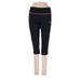 Under Armour Leggings: Black Bottoms - Women's Size Small