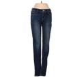 Levi's Jeans - Mid/Reg Rise: Blue Bottoms - Women's Size 26 - Dark Wash