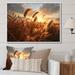 Gracie Oaks Wildflowers In Sunset Tranquil Harvest I Metal | 30 H x 40 W x 1.5 D in | Wayfair 042AB838A10F42C8BE26698B02E59C1B